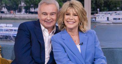 This Morning sacking was 'catalyst' for Eamonn Holmes and Ruth Langsford's split - www.dailyrecord.co.uk