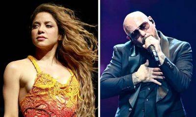 Are Shakira and Pitbull performing at Anant Ambani and Radhika Merchant’s 2nd pre-wedding bash? - us.hola.com - France - Italy - India