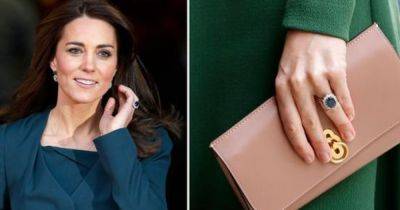 Heritage jewellery brand that uses Welsh gold loved by Kate Middleton is having a 'secret' £250 off sale - www.manchestereveningnews.co.uk