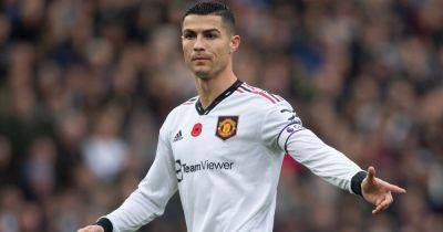 'High maintenance' - Man United dressing room view of Ronaldo spat that led to his downfall - www.manchestereveningnews.co.uk - Manchester - Portugal - county Morgan