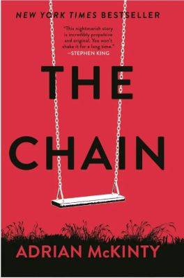 Ex-Uber Driver Author Adrian McKinty Adds New Link To Fare-y Tale Breakout ‘The Chain’: Media Res Makes 7-Figure TV Deal - deadline.com - Australia