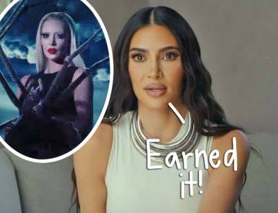 Kim Kardashian Got A Variety 'Actors On Actors' Video, And Folks Are Getting SAVAGE About It! - perezhilton.com - USA - county Story