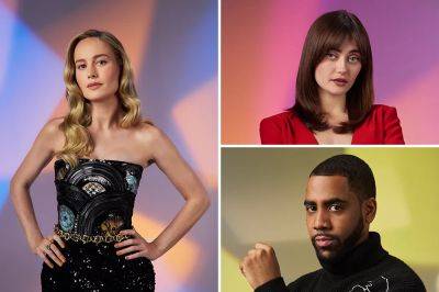 Brie Larson, Tom Hiddleston and More Pose for Variety’s Emmys Studio: Photos - variety.com - Australia - Los Angeles - county Crane