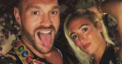 Boxer Tyson Fury candidly opens up marriage and sex life with Paris - www.dailyrecord.co.uk - Britain