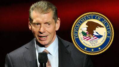 Vince McMahon & WWE Officially Under DOJ Investigation; Rape & Sex Trafficking Case Paused, For Now - deadline.com - New York - USA - New York