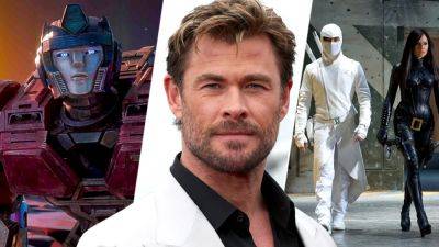 Chris Hemsworth In Talks To Star In Paramount’s ‘Transformers/G.I. Joe’ Crossover Movie - deadline.com - Australia - Indiana