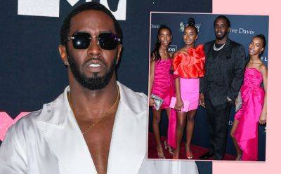 Diddy Skipping Some MAJOR Family Events With Daughters Amid Legal Drama! - perezhilton.com - Los Angeles - Los Angeles - Miami - Florida