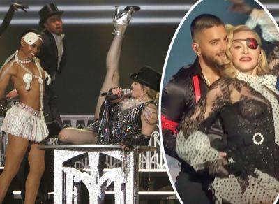 Madonna Sued By Concertgoer In New Class Action For, Uh, What?! SERIOUSLY?!? - perezhilton.com - California