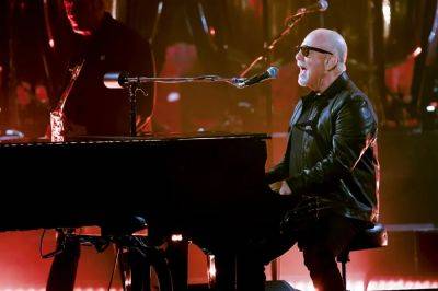 How Billy Joel’s Madison Square Garden Special Became Appointment Viewing — and Benefitted From an Accidental Early Cutoff: A Variety FYC Streaming Room Panel - variety.com - Utah - George