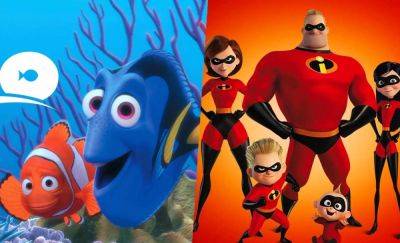 Pixar Considering Reboots For All Its Titles Including ‘The Incredibles’ & ‘Finding Nemo’ - theplaylist.net