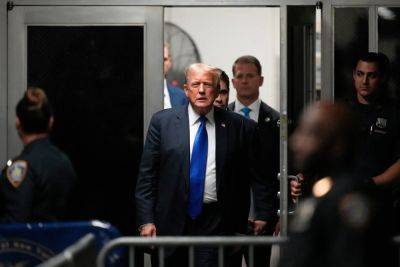 Jurors Reach Verdict In Donald Trump Hush Money Trial - deadline.com - New York - New York