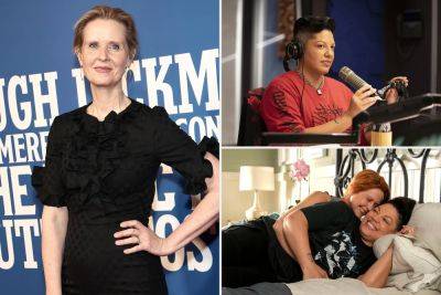 Cynthia Nixon breaks her silence on Sara Ramirez’s ‘And Just Like That’ exit - nypost.com