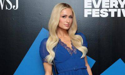 Paris Hilton announces name of her new record and release date - us.hola.com