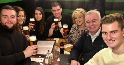Ruth Langsford 'confirms' relationship with Eamonn Holmes' kids after split - www.dailyrecord.co.uk