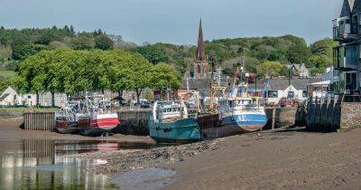 Scotland's 'top town to retire' on lovely coastline where homes are cheap - www.dailyrecord.co.uk - Britain - Scotland