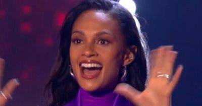 BGT viewers all say the same thing about Alesha Dixon's outfit as she makes huge reveal - www.ok.co.uk - Britain