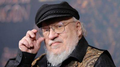 George R.R. Martin Unveils First Look Photo For Sci-Fi Short ‘The Summer Machine’; Project Part Of New Anthology - deadline.com - USA - state New Mexico