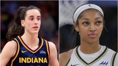 Celebrated Rookies Caitlin Clark and Angel Reese Respond to Fan Criticism of Seasoned WNBA Players - www.glamour.com - Los Angeles - Indiana