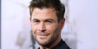 Chris Hemsworth in Talks to Star in Transformers & G.I. Joe Crossover Movie! - www.justjared.com
