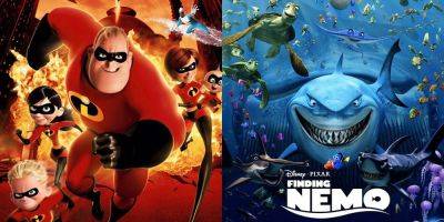 Pixar Eying Sequels for 'Finding Nemo' & 'The Incredibles,' Depending on Success of 'Inside Out 2' - www.justjared.com