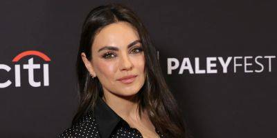 Mila Kunis Joins 'Knives Out 3' Star-Studded Ensemble Cast - www.justjared.com - Britain - Washington - county Craig