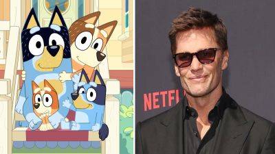 ‘Bluey’ Lands In First Place On Nielsen Streaming Charts; Tom Brady Roast Attracts Impressive Live Audience - deadline.com