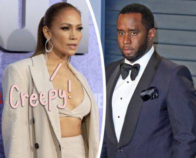Diddy Made Employees Stalk Ex Jennifer Lopez For Him After Breakup: REPORT - perezhilton.com