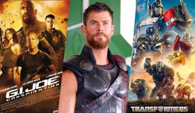 Chris Hemsworth In Talks To Star ‘Transformers’/’G.I. Joe’ Crossover Movie - theplaylist.net