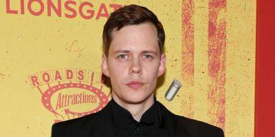 Bill Skarsgard Will Return as Pennywise in New 'It' TV Series - www.justjared.com - state Maine