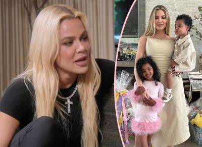 'Welcome To The Real World': Khloé Kardashian DRAGGED Online After Complaining She's 'Exhausted' Without A Live-In Nanny! - perezhilton.com - USA