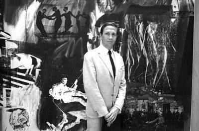 ‘Taking Venice’ Review: A Tasty Doc About Robert Rauschenberg Winning the 1964 Venice Biennale. But Was It a U.S. ‘Conspiracy’? Uh, No - variety.com - France - Berlin