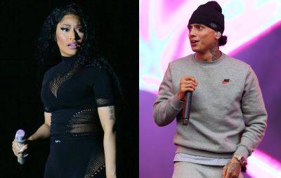 Watch Nicki Minaj bring out Central Cee at Manchester gig - www.nme.com - Manchester