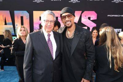 Sony’s Tony Vinciquerra Says Paramount Talks Are “Still Progressing” Despite Skydance Sweetening Deal; CEO Hits ‘Bad Boys: Ride Or Die’ Premiere Red Carpet - deadline.com