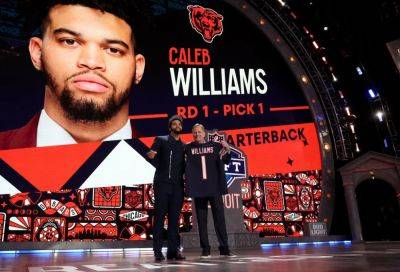 HBO’s ‘Hard Knocks’ Will Feature Chicago Bears And USC’s Caleb Williams - deadline.com - Chicago - county Hall - Houston - Ohio