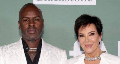 Kris Jenner Talks Age Gap with Corey Gamble, Says She Was Skeptical At First - www.justjared.com - Paris