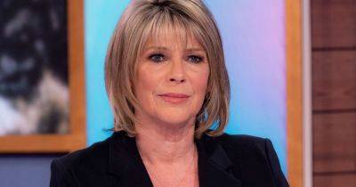 Ruth Langsford hints at existing strong relationship with Eamonn Holmes’ children with one major clue - www.ok.co.uk