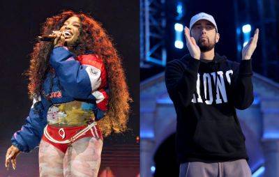 SZA shares tender cover of Eminem’s ‘Lose Yourself’ - www.nme.com