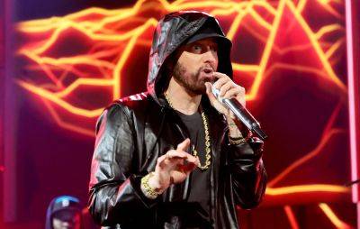 Eminem recreates ‘Without Me’ video for new single ‘Houdini’ - www.nme.com