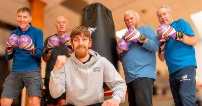 Dumfries boxing club boss helping Parkinson's sufferers with new training regime - www.dailyrecord.co.uk
