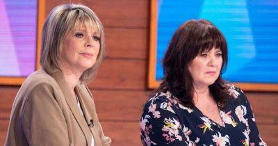 Ruth Langsford 'insanely jealous' of Coleen Nolan's friendship with Eamonn Holmes - www.dailyrecord.co.uk