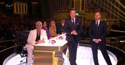 ITV Britain's Got Talent's semi-final chaos as returning act Bobby Goldfinn is booed off stage - www.dailyrecord.co.uk - Britain