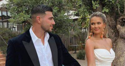 Molly-Mae Hague fans think she's married Tommy Fury after spotting clue in loved-up snap - www.ok.co.uk - Hague