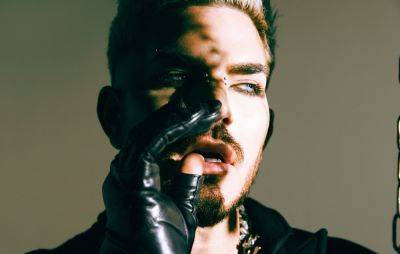 Adam Lambert unveils singles ‘Lube’ and ‘Wet Dream’ from upcoming EP - www.nme.com