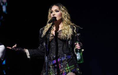 Madonna sued by fan for “forcing” them to watch sex acts during ‘Celebration’ shows - www.nme.com - Los Angeles - California