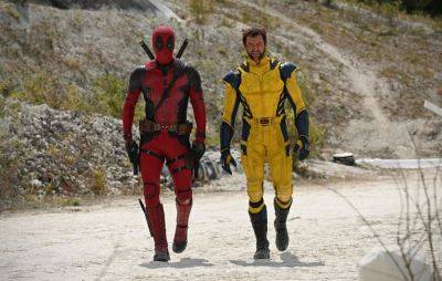 Ryan Reynolds unveils suggestive popcorn bucket for ‘Deadpool & Wolverine’ and playfully mocks ‘Dune’ sandworm design - www.nme.com