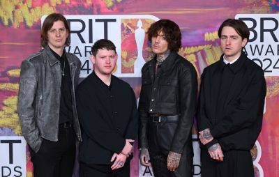 Bring Me The Horizon become most streamed rock band on planet as they announce physical release of ‘POST HUMAN: NeX GEn’ - www.nme.com - Britain - Jordan