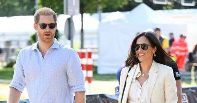 Harry and Meghan face risk of losing £12m Montecito mansion in new 'embarrassment' - www.dailyrecord.co.uk - USA - California