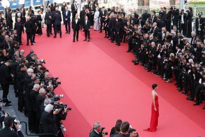 Ukrainian Model Says She Plans To Sue Cannes Film Festival Over “Unreasonable” Red Carpet Security - deadline.com - USA - Ukraine - Dominica