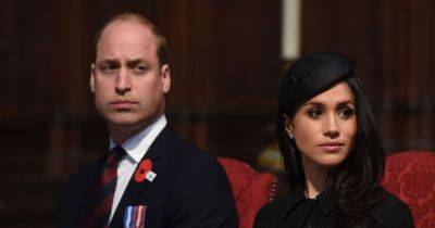 Meghan Markle's 'tasteless and offensive' Diana comparison slammed by Prince William - www.dailyrecord.co.uk - Nigeria