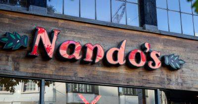 Nando's fans 'running' to restaurant for new £3 bottomless menu item - www.ok.co.uk - Britain - Ireland - Jersey